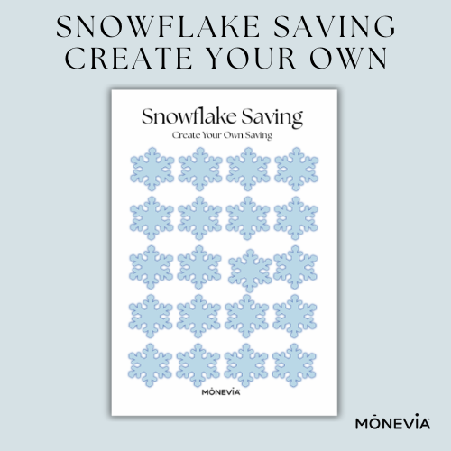 Snowflakes Saving Own