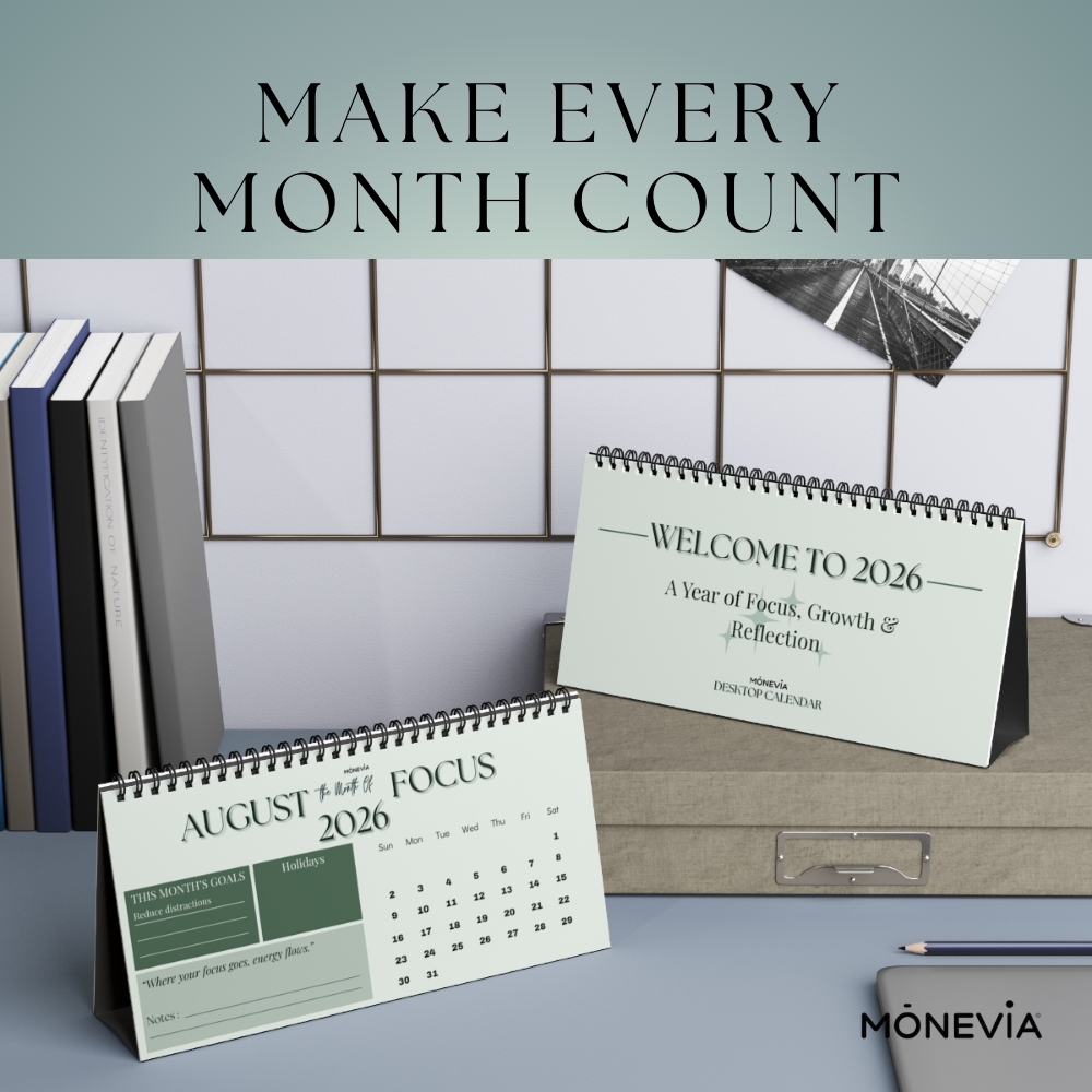 Monevia Wise Budget Planner