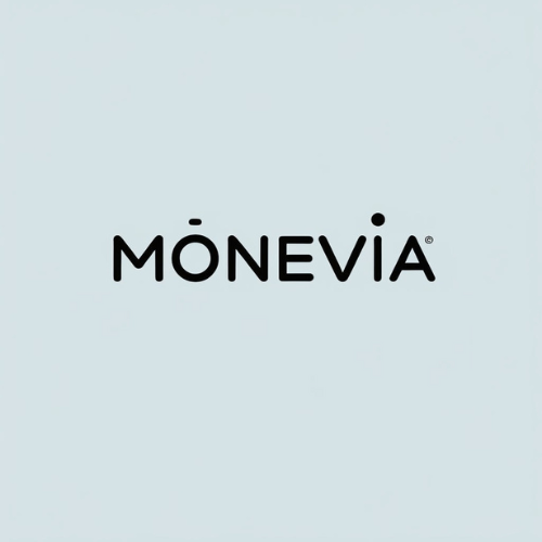 Monevia Wise logo