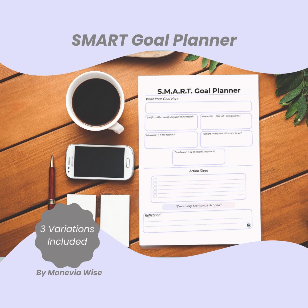 SMART Goal Planner