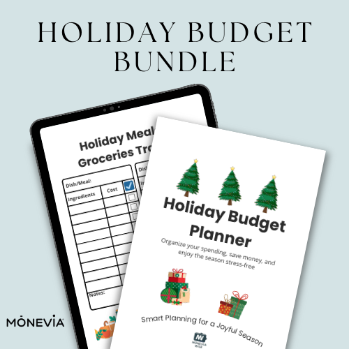 Holiday Budget Bundle